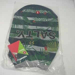 Vibrant Dogs SALTY Hoodie XSMALL  NEW